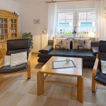 Ferienwohnung Luetje Hoern Norddeich  Extérieur photo