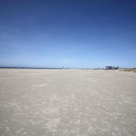Ferienwohnung Luetje Hoern Norddeich  Extérieur photo