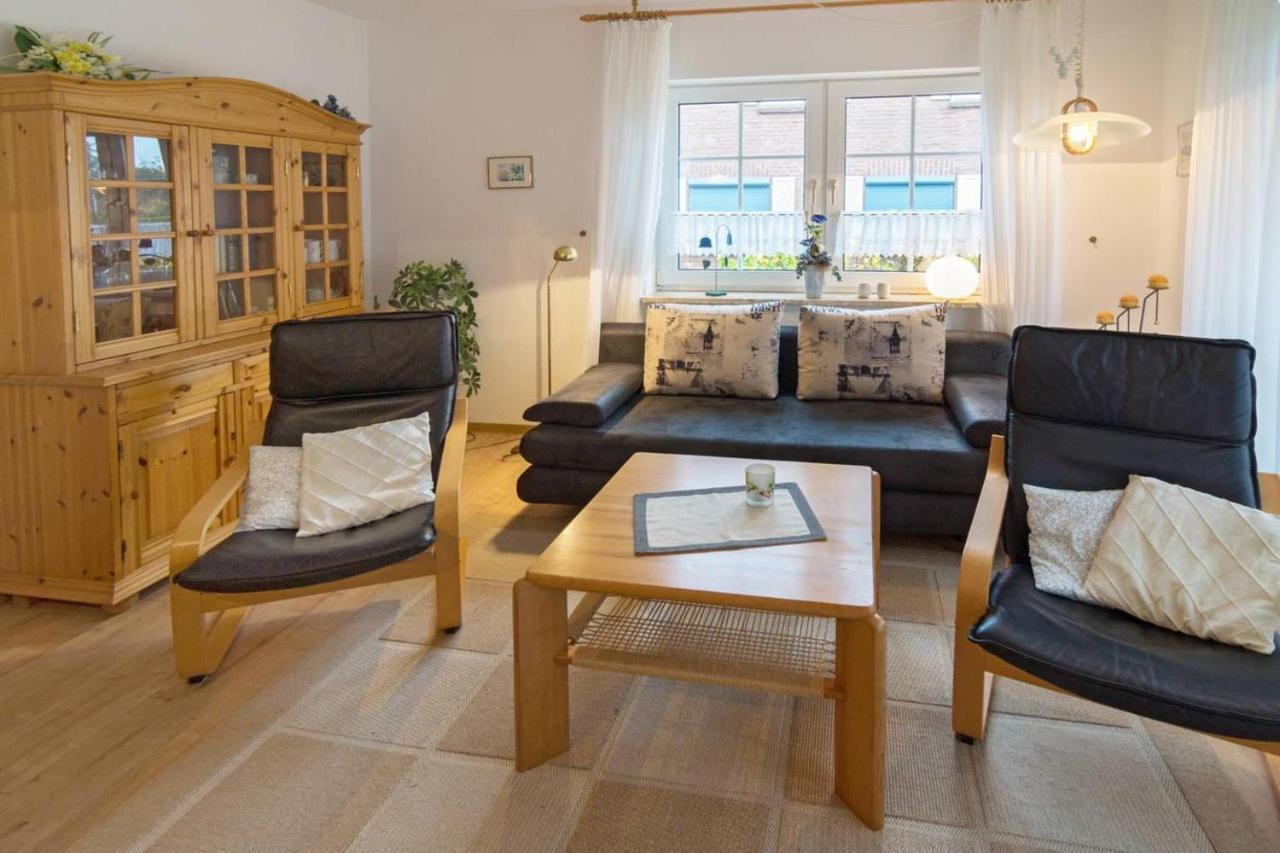 Ferienwohnung Luetje Hoern Norddeich  Extérieur photo