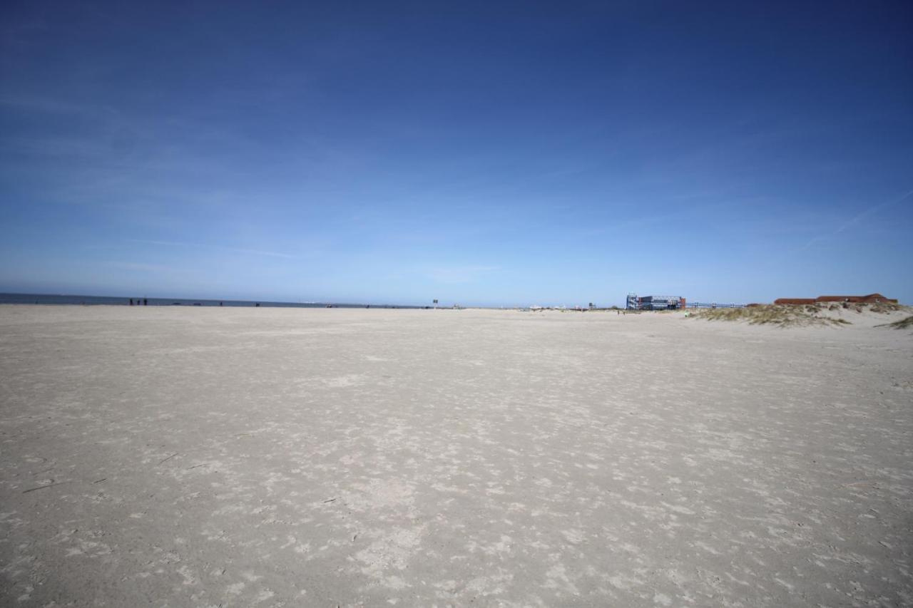Ferienwohnung Luetje Hoern Norddeich  Extérieur photo