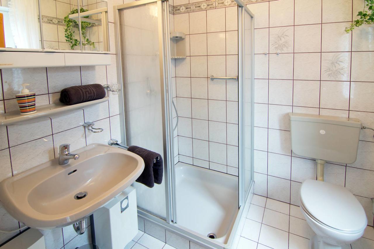 Ferienwohnung Luetje Hoern Norddeich  Extérieur photo
