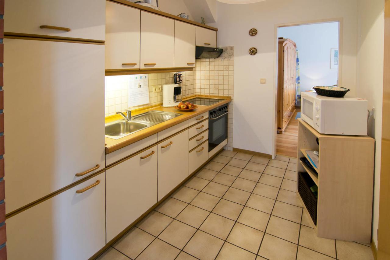 Ferienwohnung Luetje Hoern Norddeich  Extérieur photo